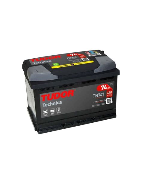 bateria tudor 74ah 680a prezzo|Batteria per auto High Tech Carbon Boost, 12 V, 74 Ah .